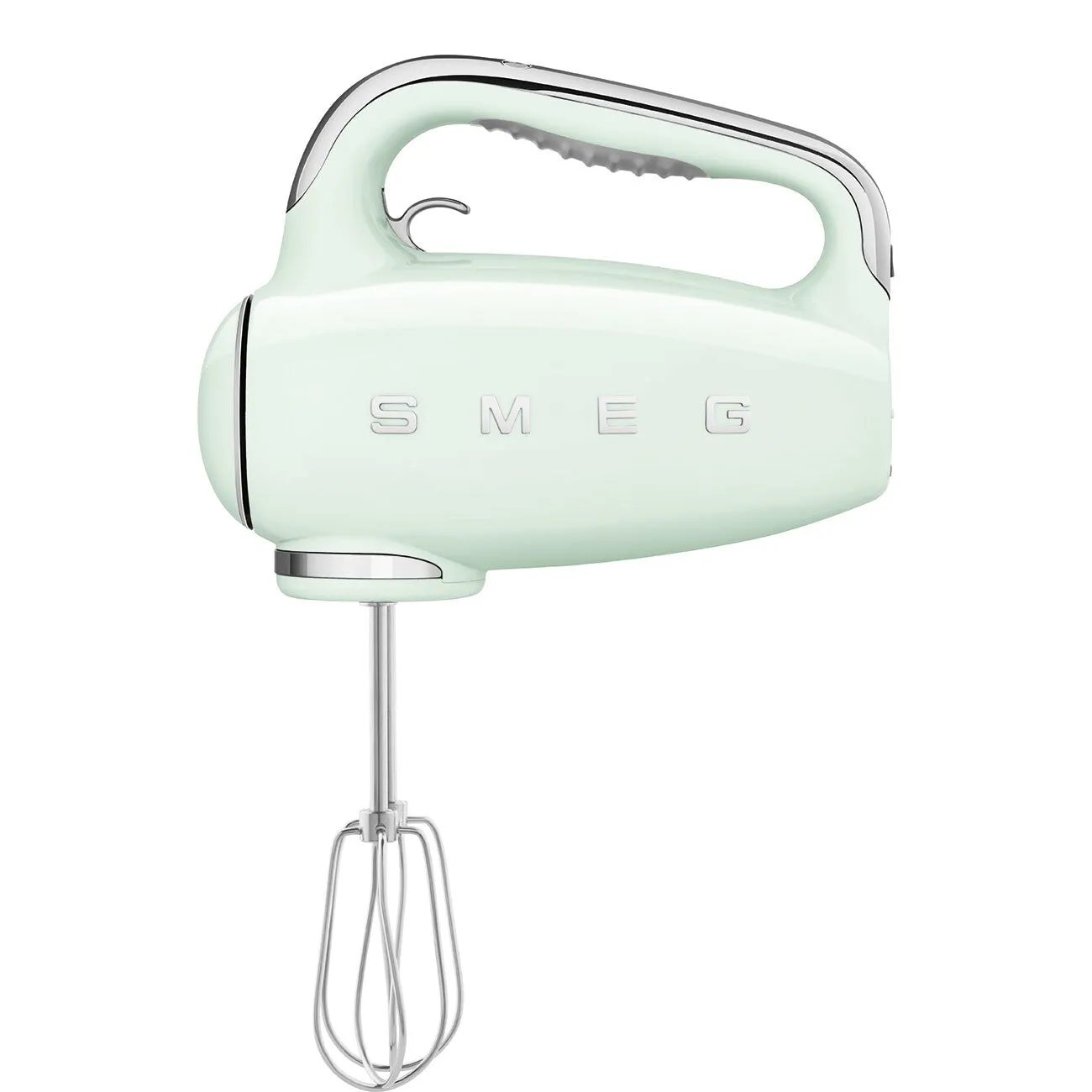 Smeg HMF01PGUK mixer Hand mixer 250 W Green