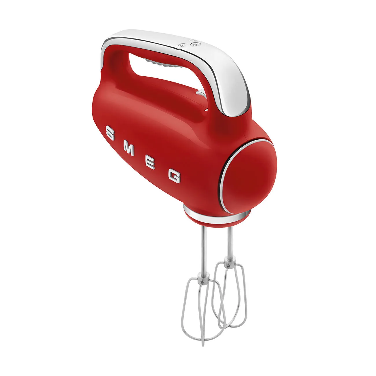 Smeg HMF01RDUK mixer Hand mixer 250 W Red