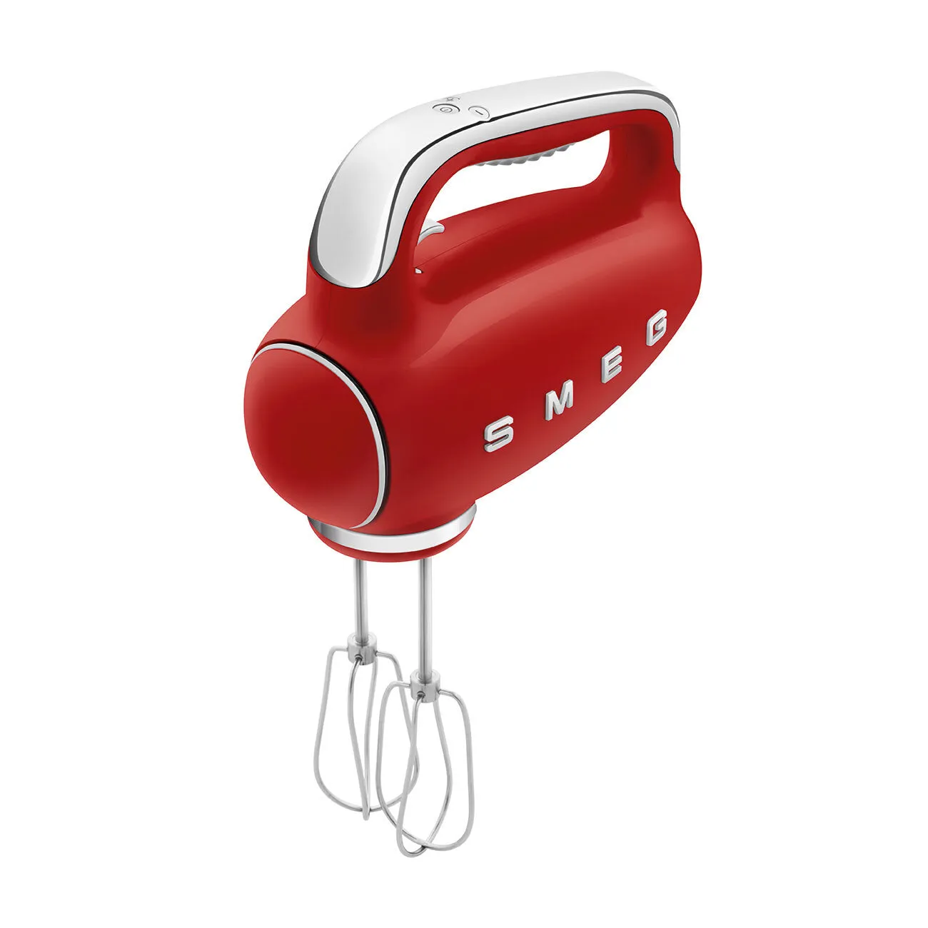 Smeg HMF01RDUK mixer Hand mixer 250 W Red