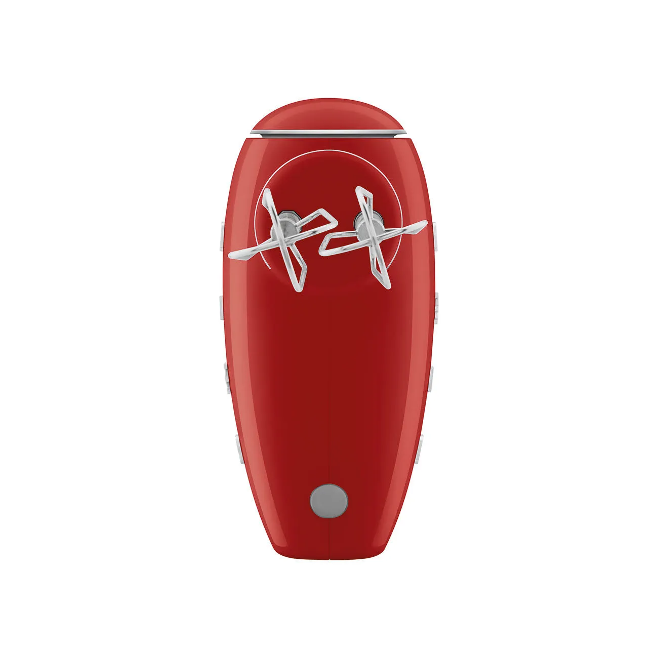 Smeg HMF01RDUK mixer Hand mixer 250 W Red