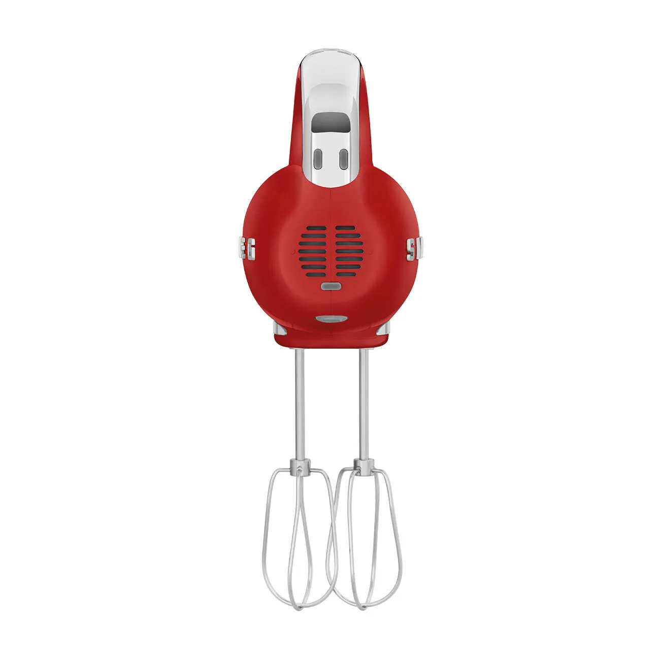 Smeg HMF01RDUK mixer Hand mixer 250 W Red
