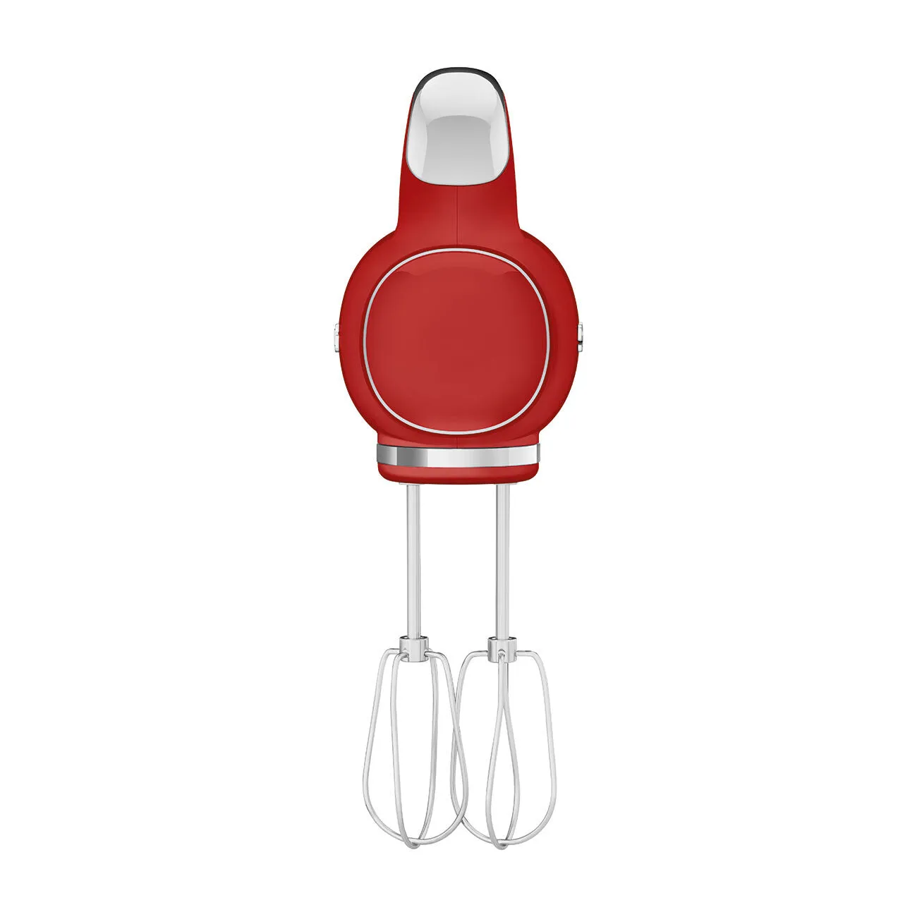 Smeg HMF01RDUK mixer Hand mixer 250 W Red
