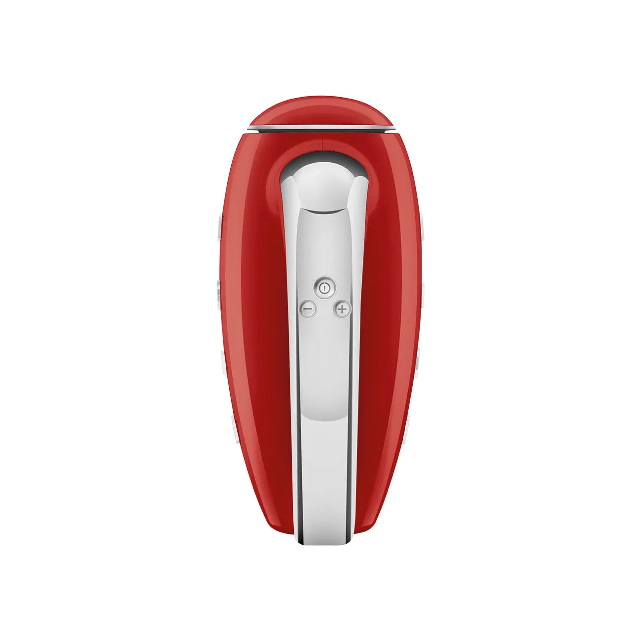Smeg HMF01RDUK mixer Hand mixer 250 W Red
