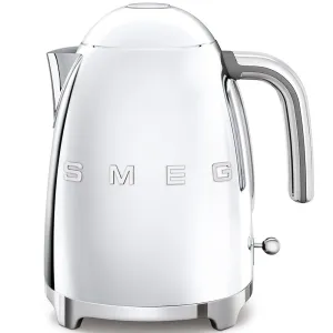 Smeg KLF03SSUK electric kettle 1.7 L 3000 W Stainless steel