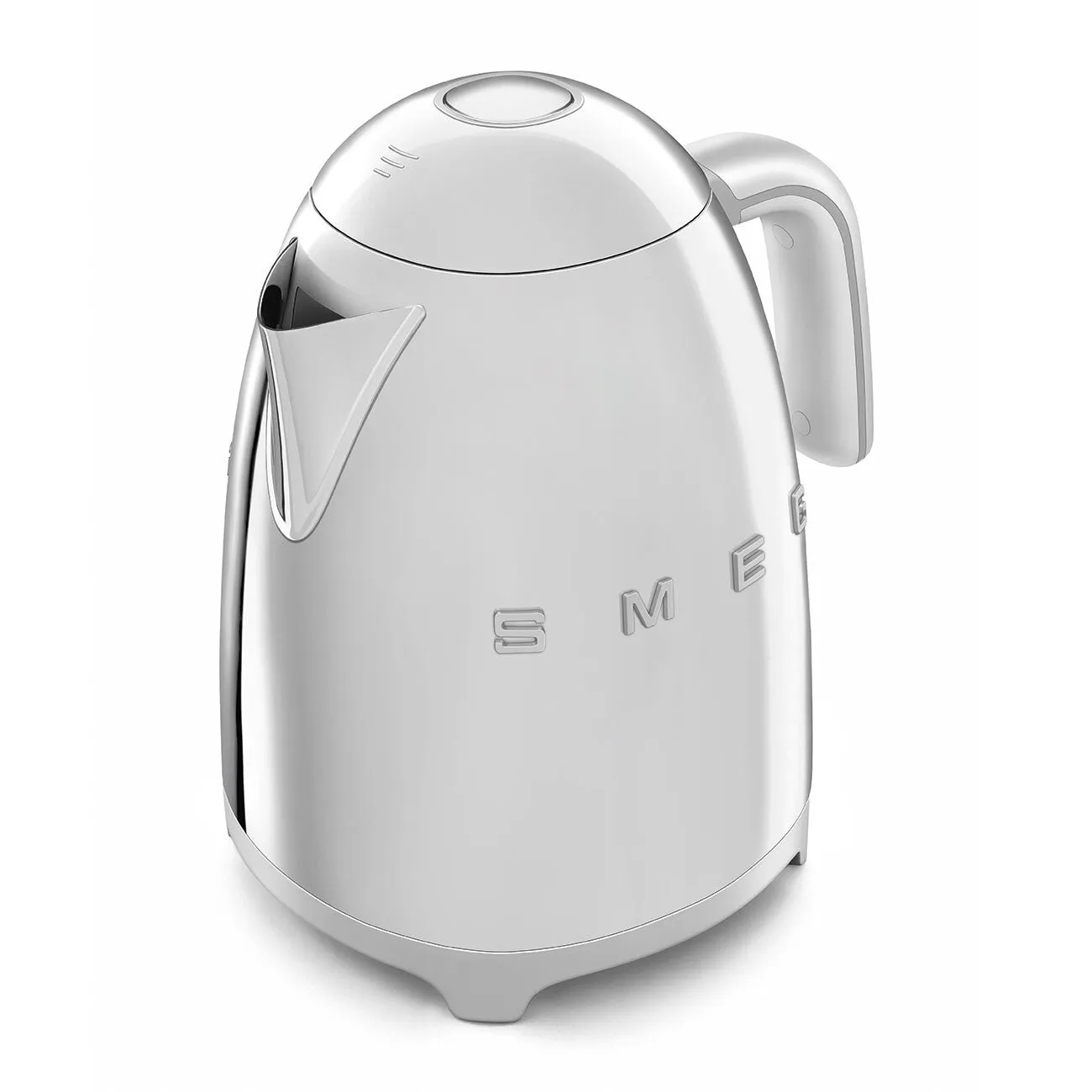 Smeg KLF03SSUK electric kettle 1.7 L 3000 W Stainless steel