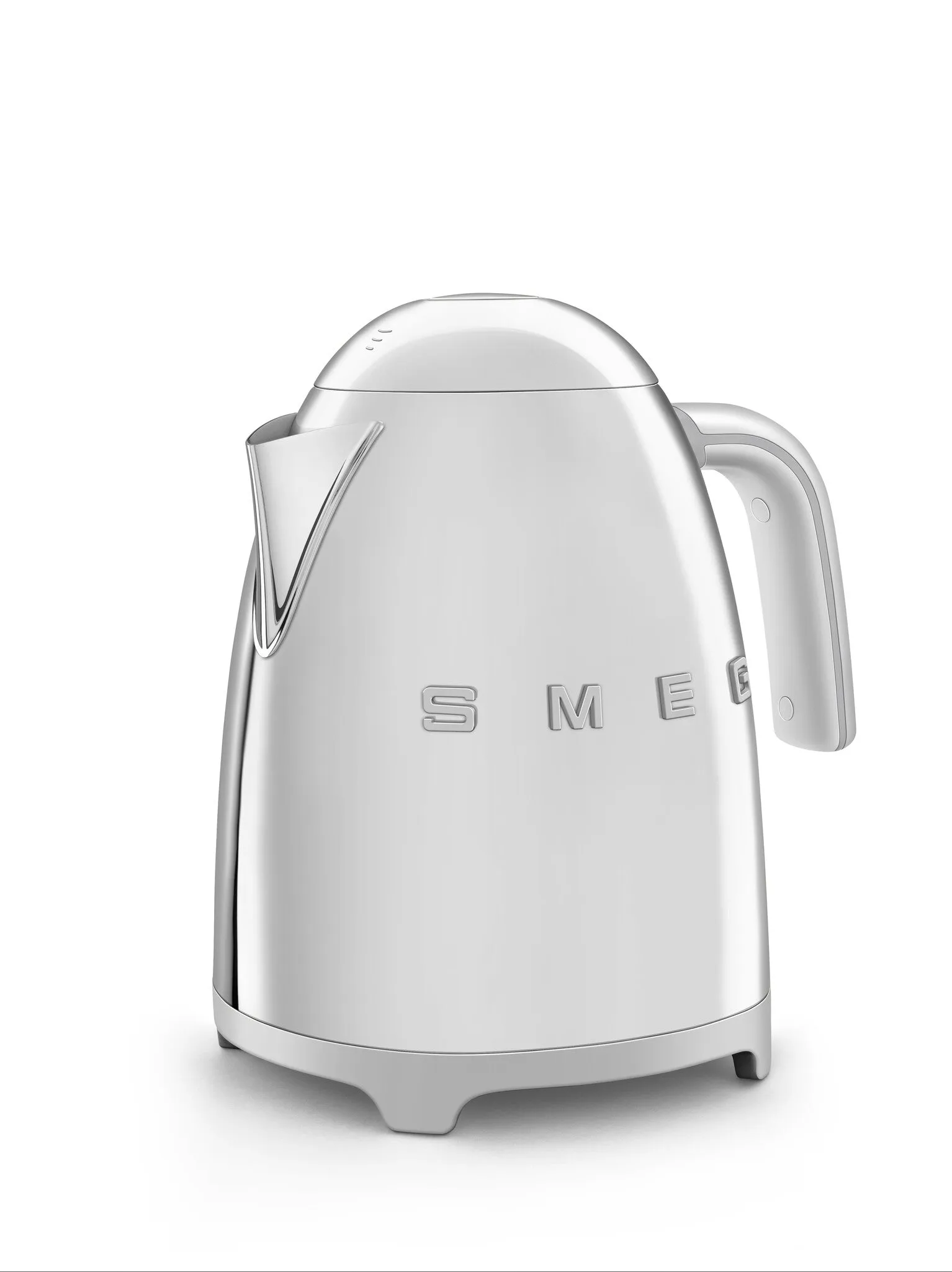 Smeg KLF03SSUK electric kettle 1.7 L 3000 W Stainless steel