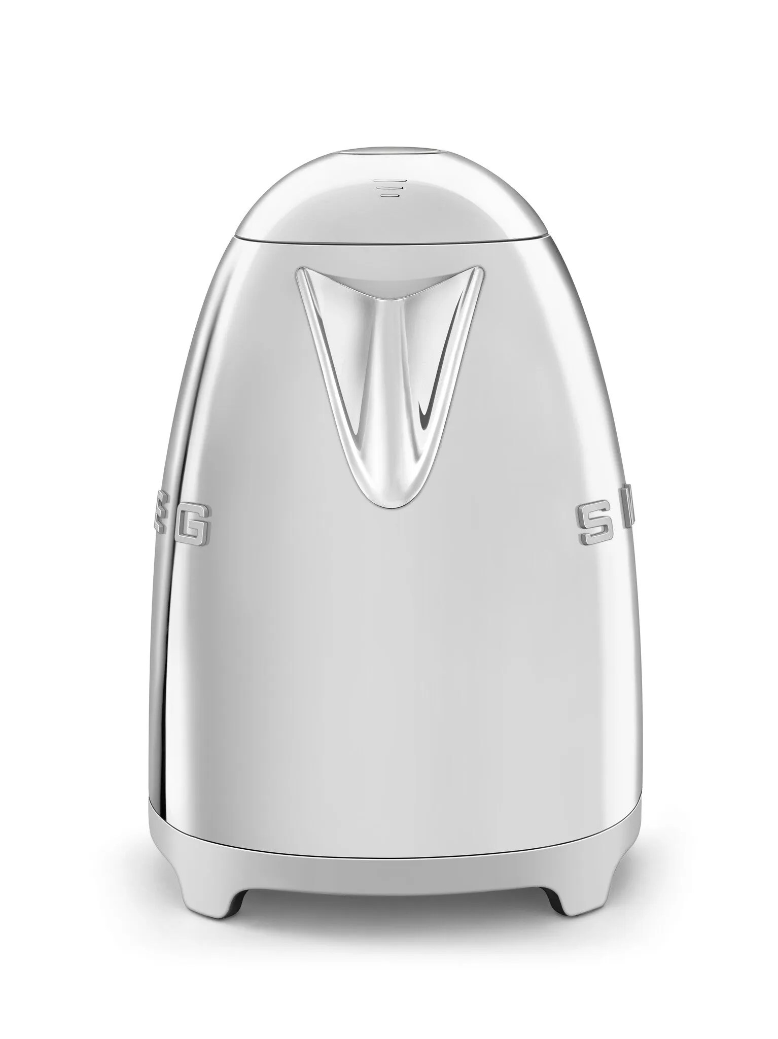 Smeg KLF03SSUK electric kettle 1.7 L 3000 W Stainless steel