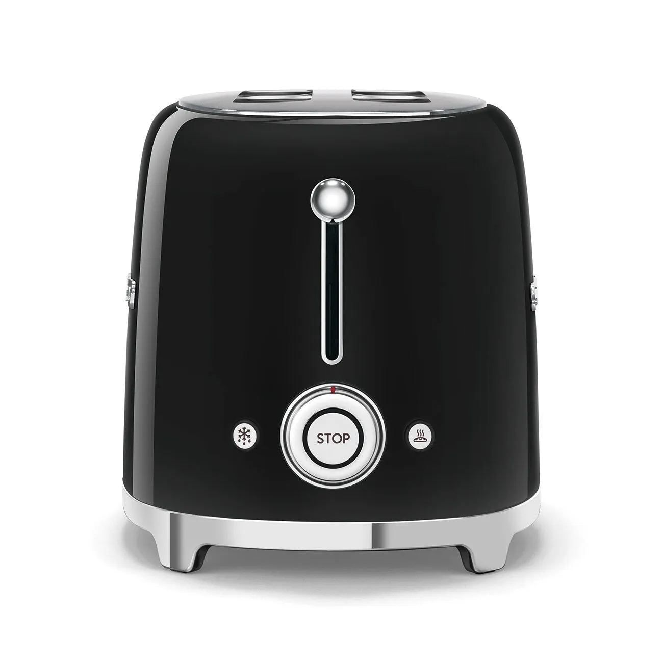 Smeg TSF01BLUK toaster 6 2 slice(s) 950 W Black