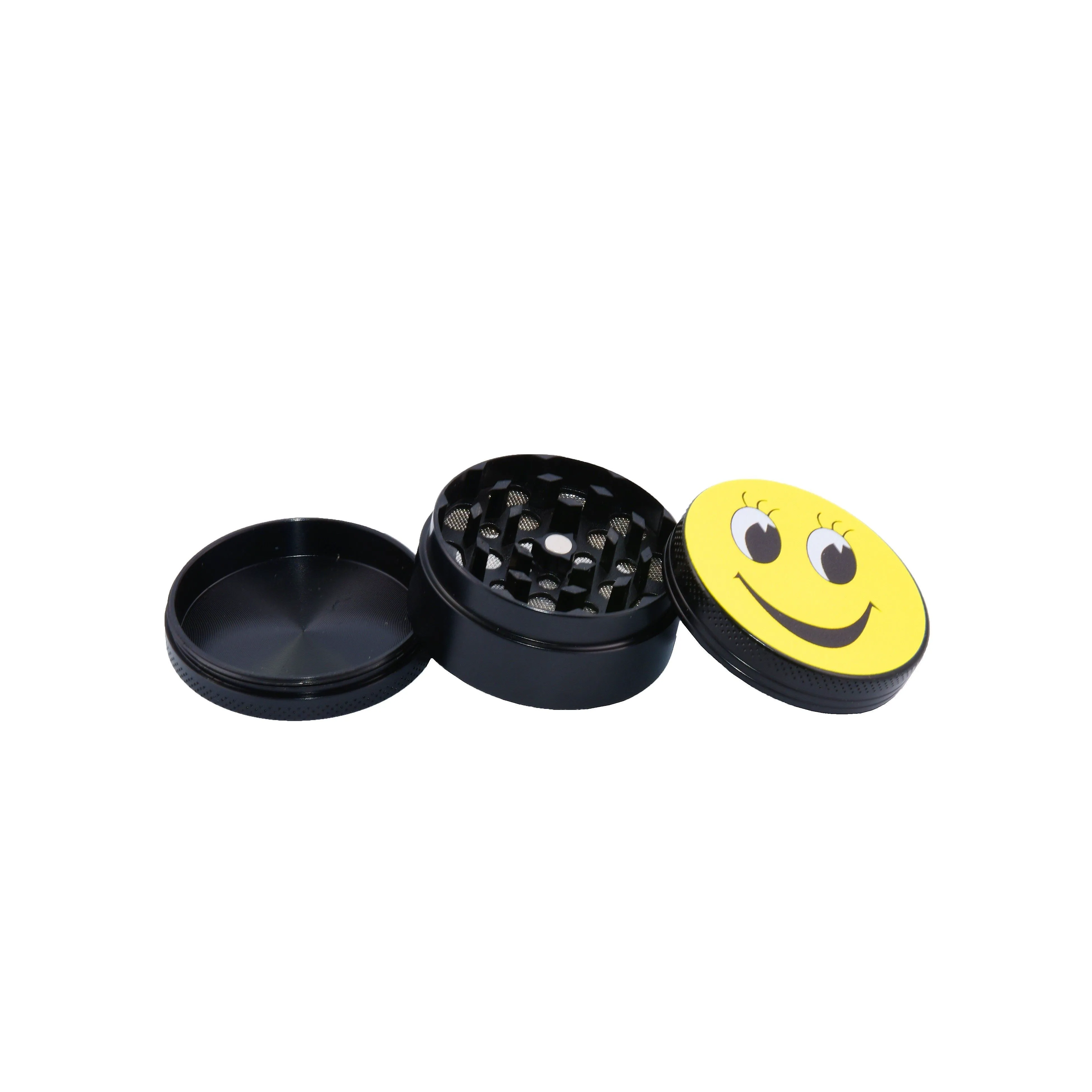 Smile Aluminium Grinders 3 Parts ( Art.nr.1562 )