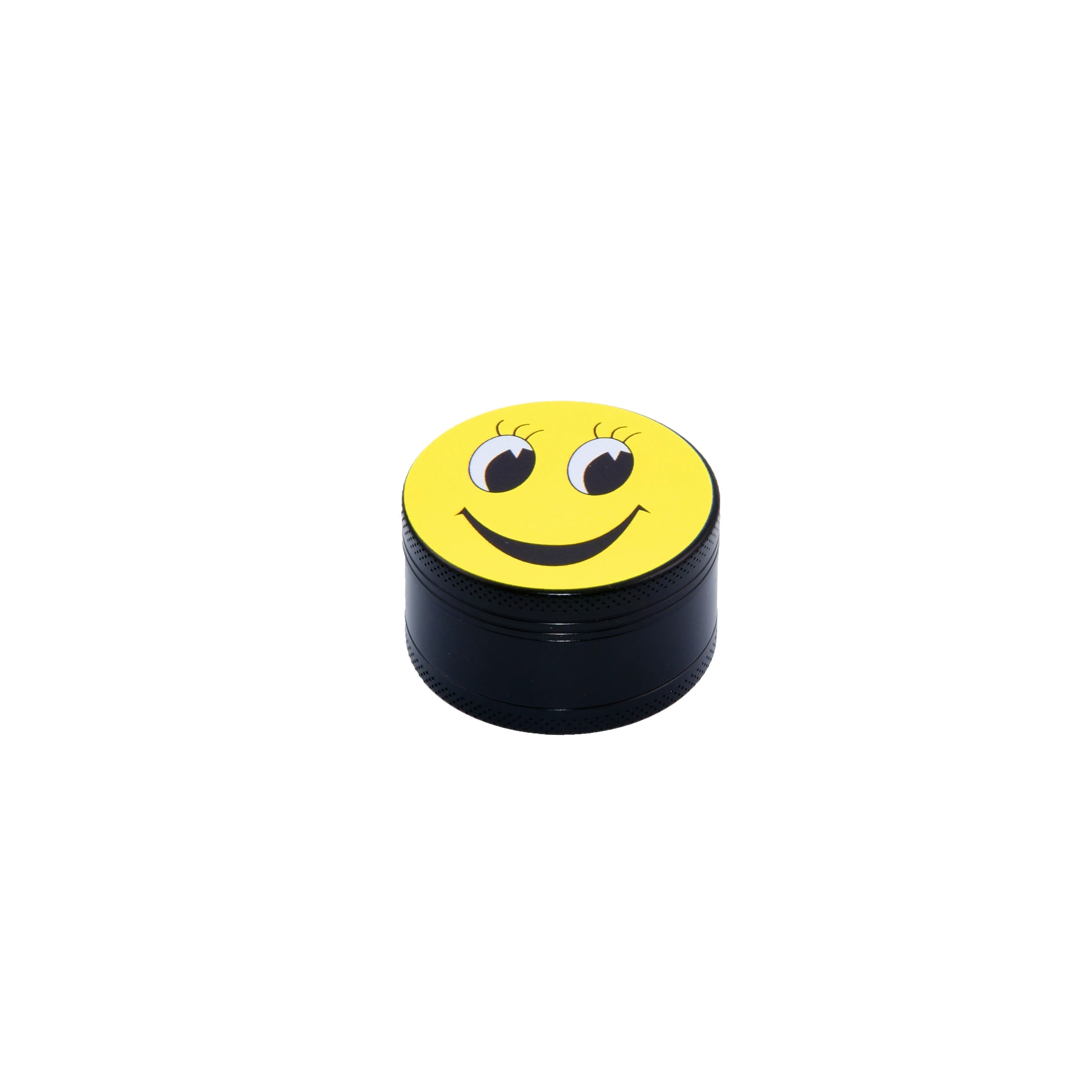 Smile Aluminium Grinders 3 Parts ( Art.nr.1562 )