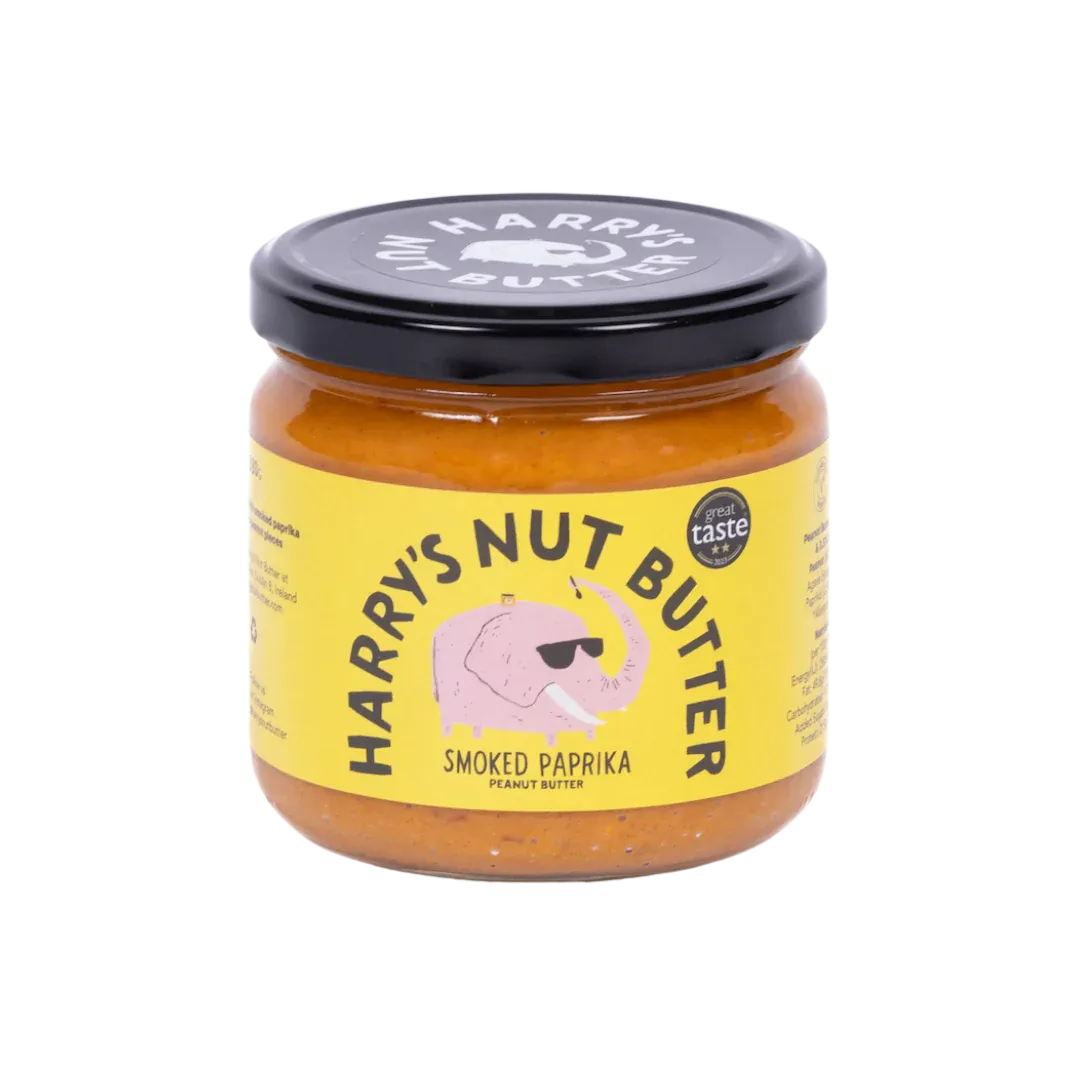 Smoked Paprika - Original Nut Butter 330g