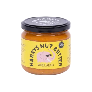 Smoked Paprika - Original Nut Butter 330g