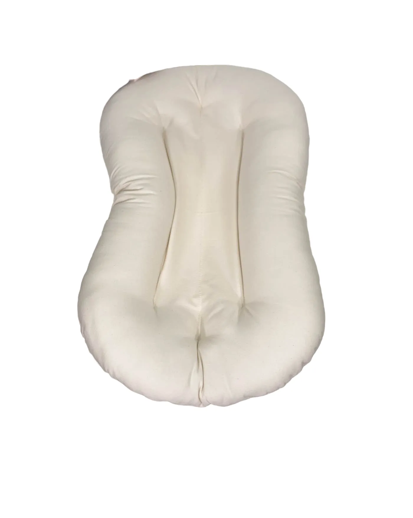 Snuggle Me Organic Infant Lounger, Natural