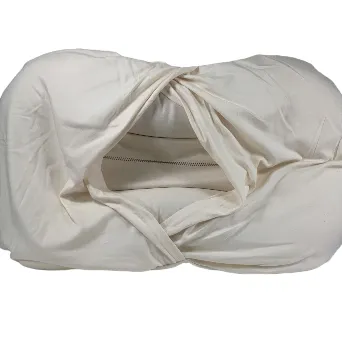 Snuggle Me Organic Sensory Infant Lounger with Cover, Natural, Natural