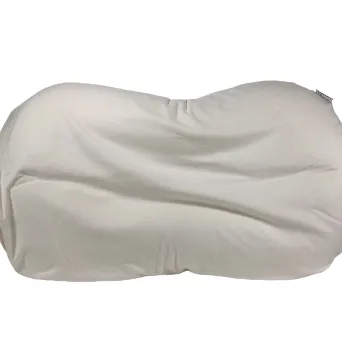 Snuggle Me Organic Sensory Infant Lounger with Cover, Natural, Natural