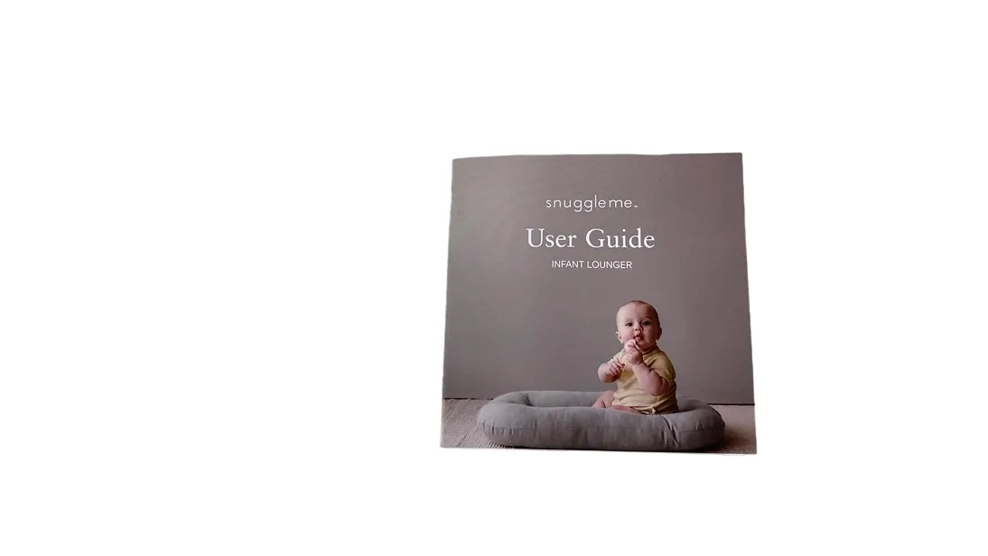 Snuggle Me Organic Sensory Infant Lounger with Cover, Sage