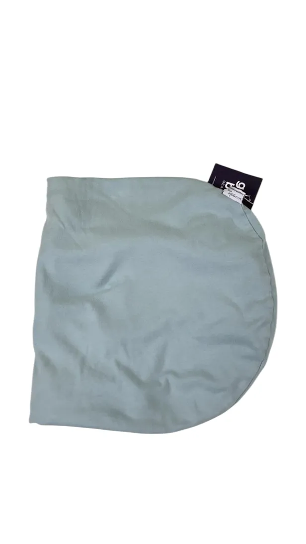 Snuggle Me Organic Sensory Infant Lounger with Cover, Slate, Skye