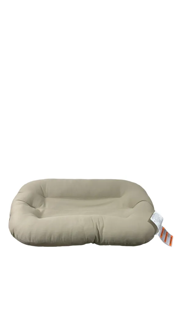 Snuggle Me Organic Sensory Toddler Lounger, Birch