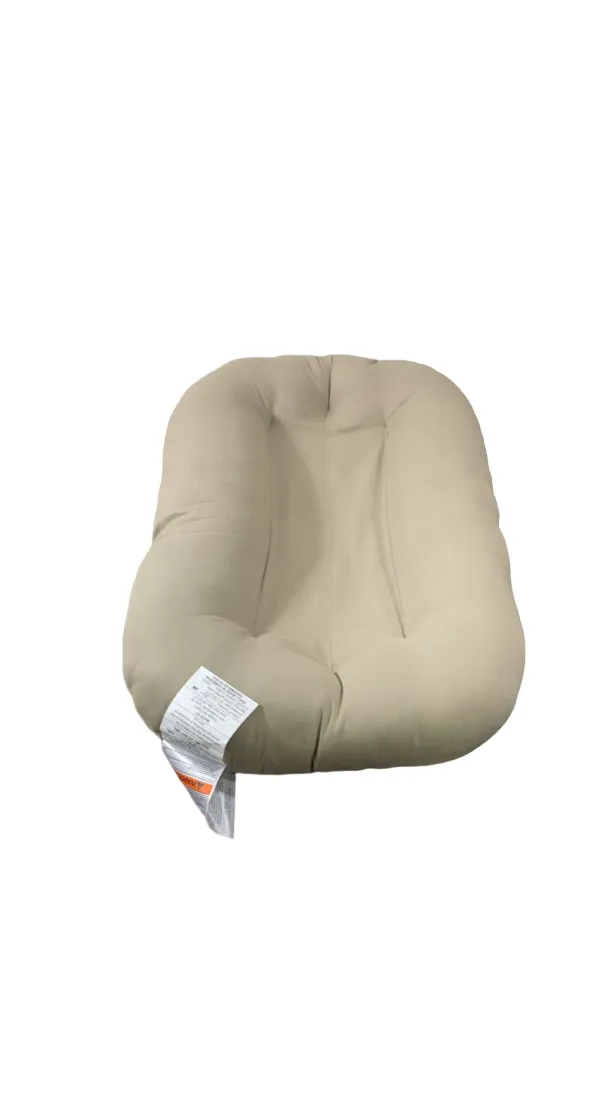Snuggle Me Organic Sensory Toddler Lounger, Birch