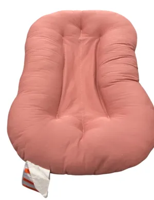 Snuggle Me Organic Sensory Toddler Lounger, Gumdrop