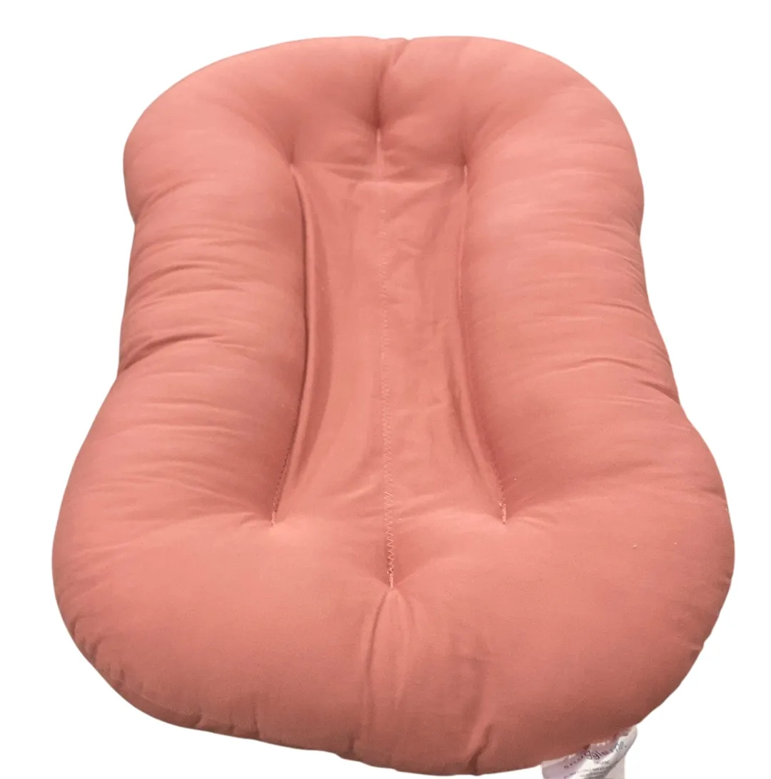Snuggle Me Organic Sensory Toddler Lounger, Gumdrop