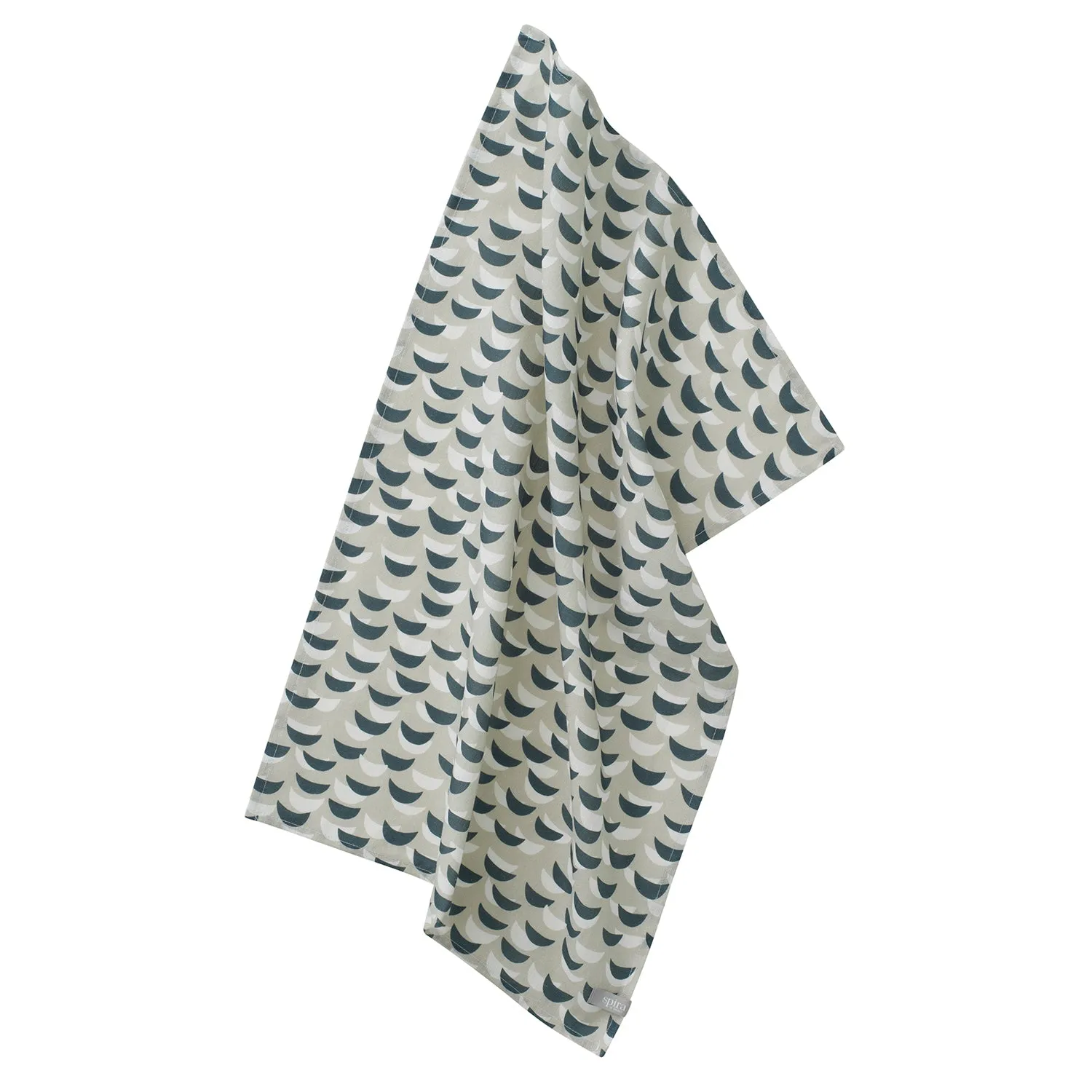 Spira Klyfta Kitchen Towel, Blue