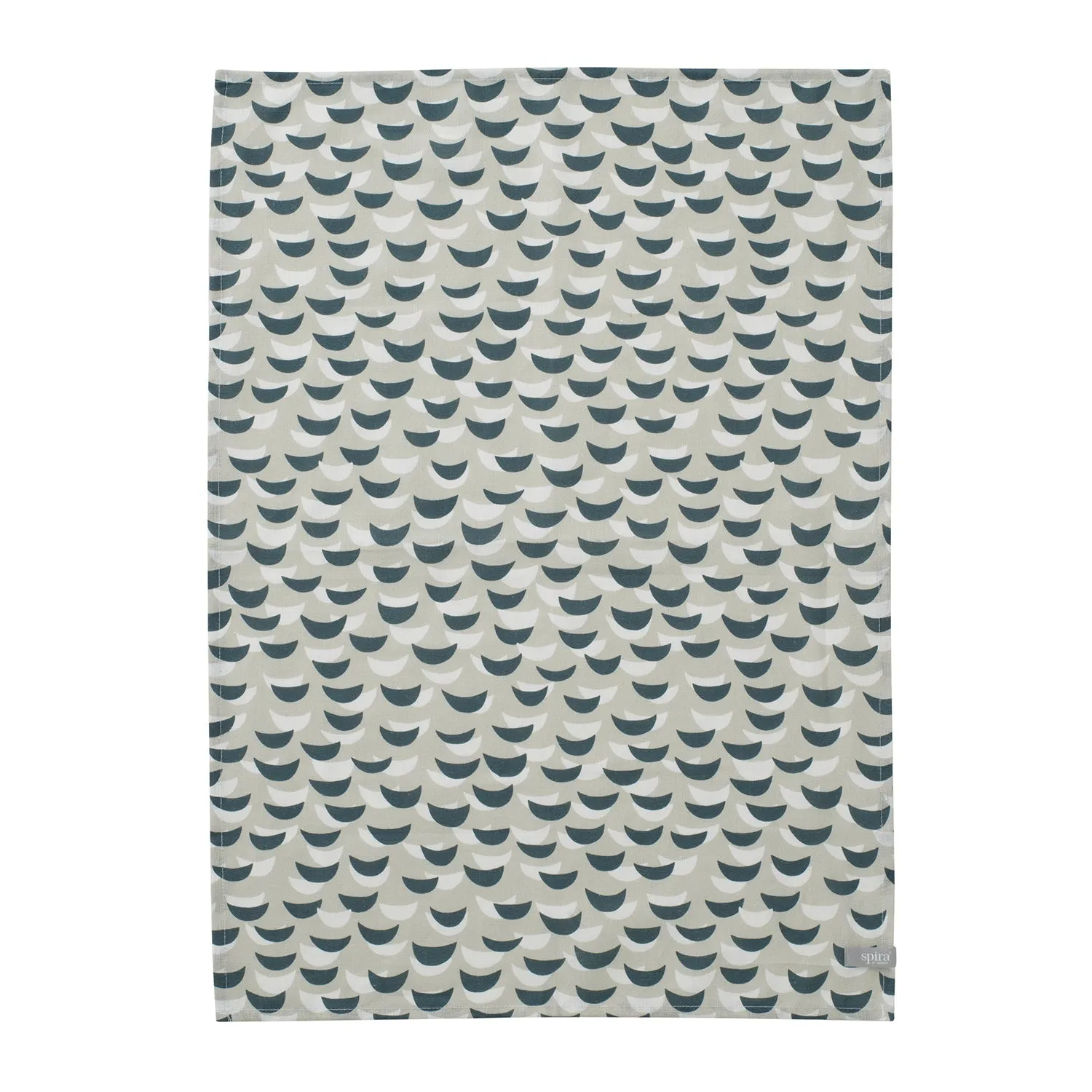 Spira Klyfta Kitchen Towel, Blue
