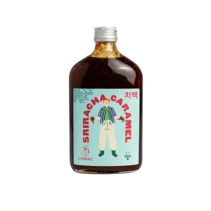 Sriracha Caramel Sauce 350ml