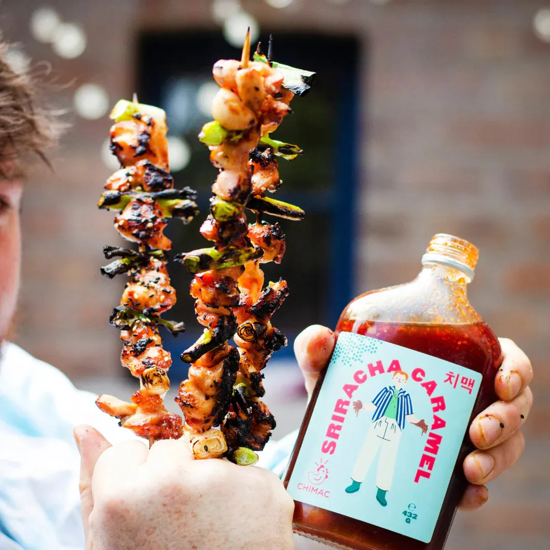 Sriracha Caramel Sauce 350ml