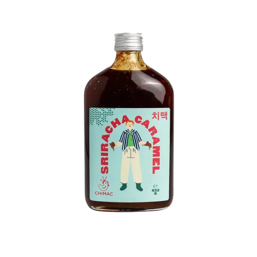 Sriracha Caramel Sauce 350ml