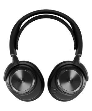 Steelseries Arctis Nova Pro Wireless Headset Head-band Gaming Bluetooth Black