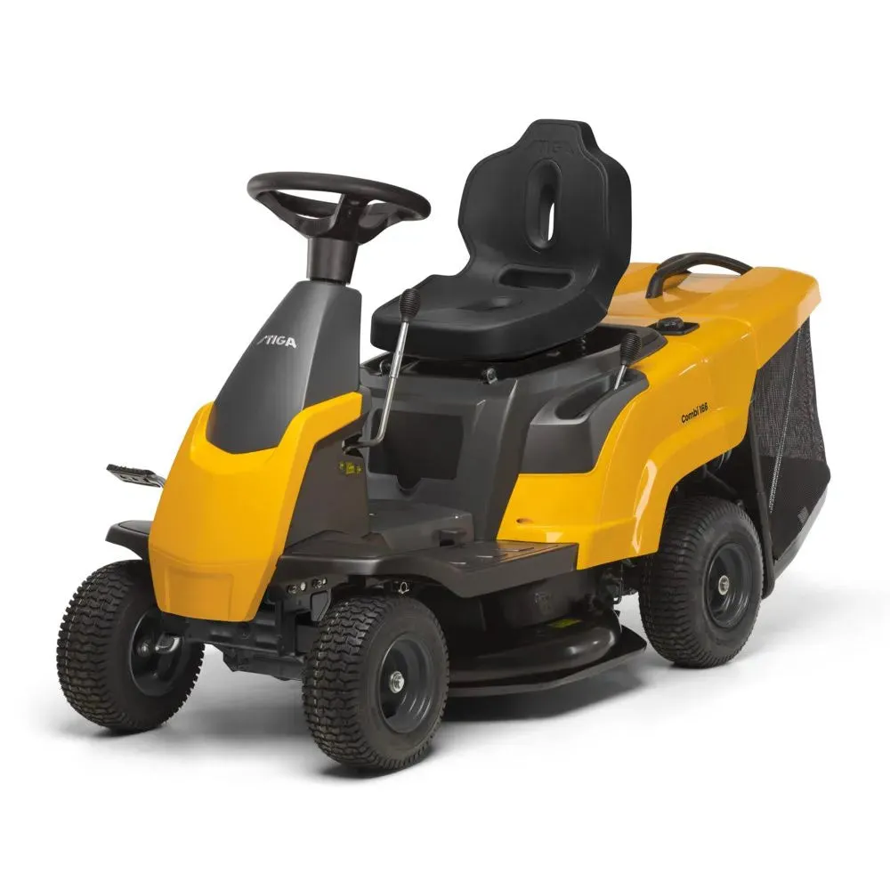 STIGA Combi 166 Petrol Garden Tractor