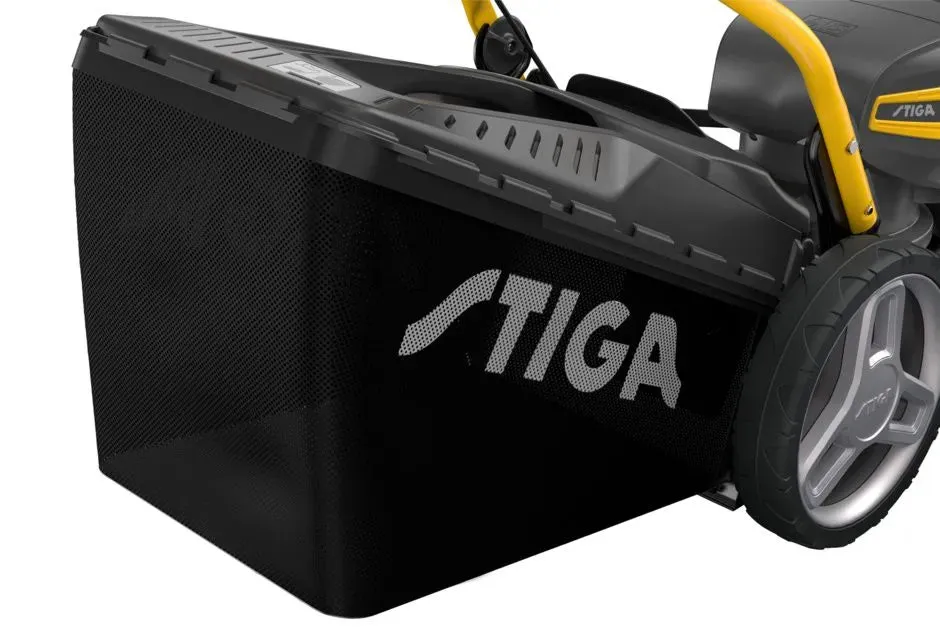 STIGA Combi 753e V Cordless Lawn Mower
