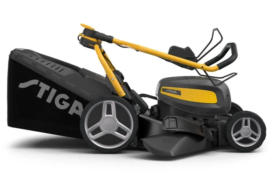 STIGA Combi 753e V Cordless Lawn Mower