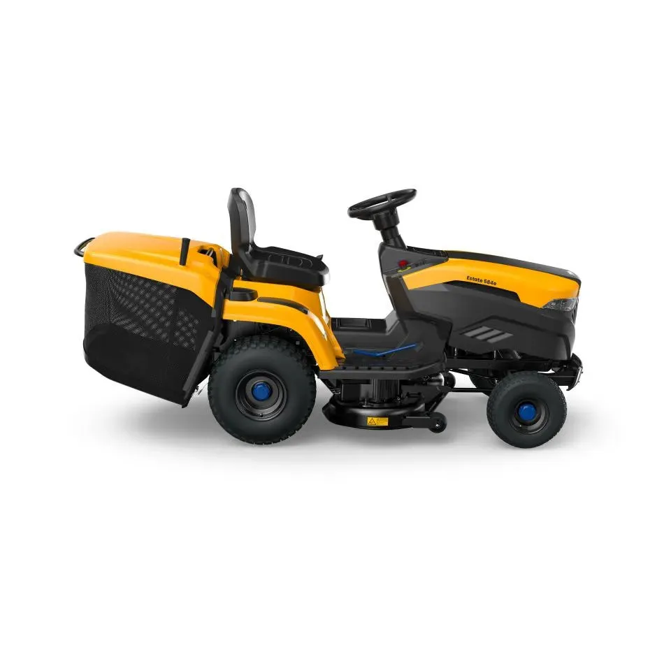 STIGA Estate 584e Battery Garden Tractor