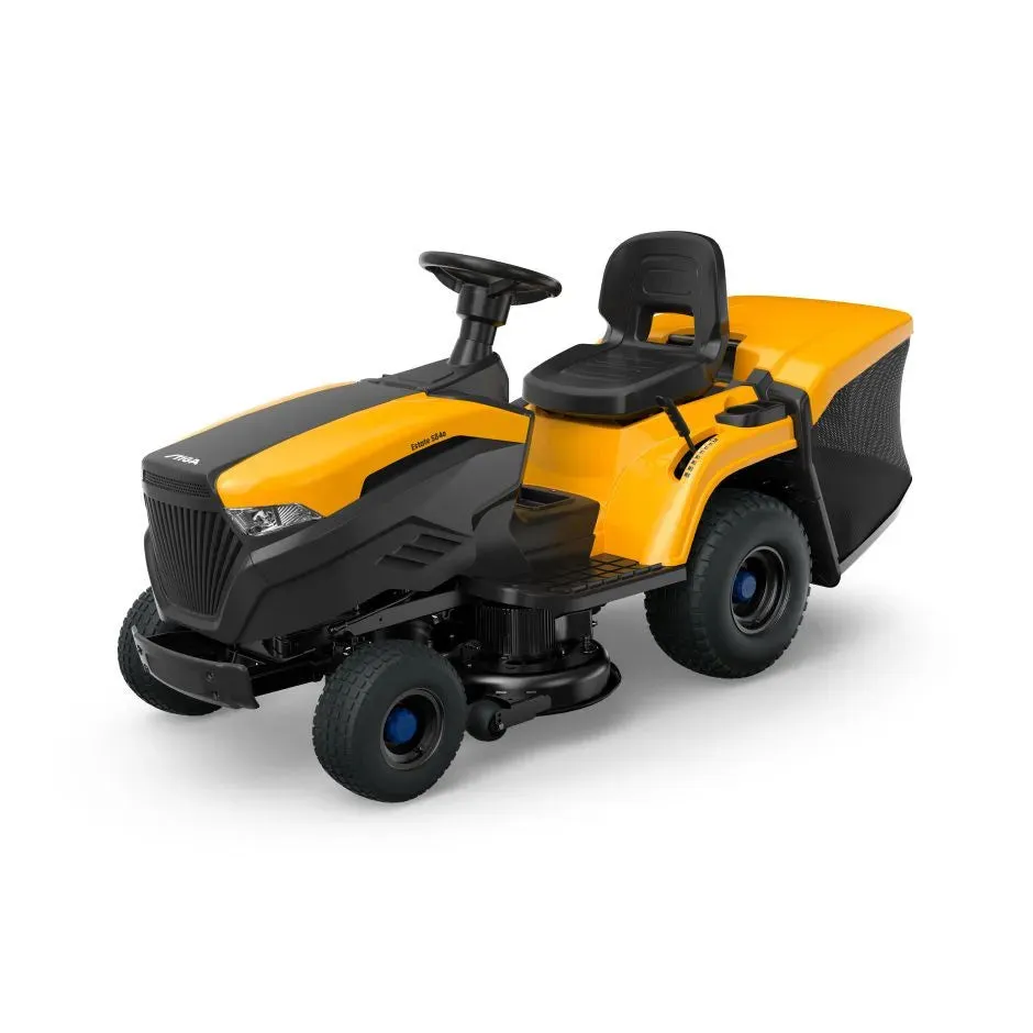 STIGA Estate 584e Battery Garden Tractor