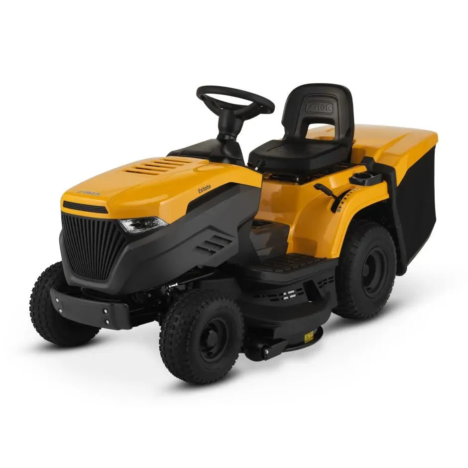 STIGA Estate 598 W Petrol Garden Tractor