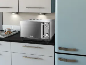 Swan 800W Digital Microwave