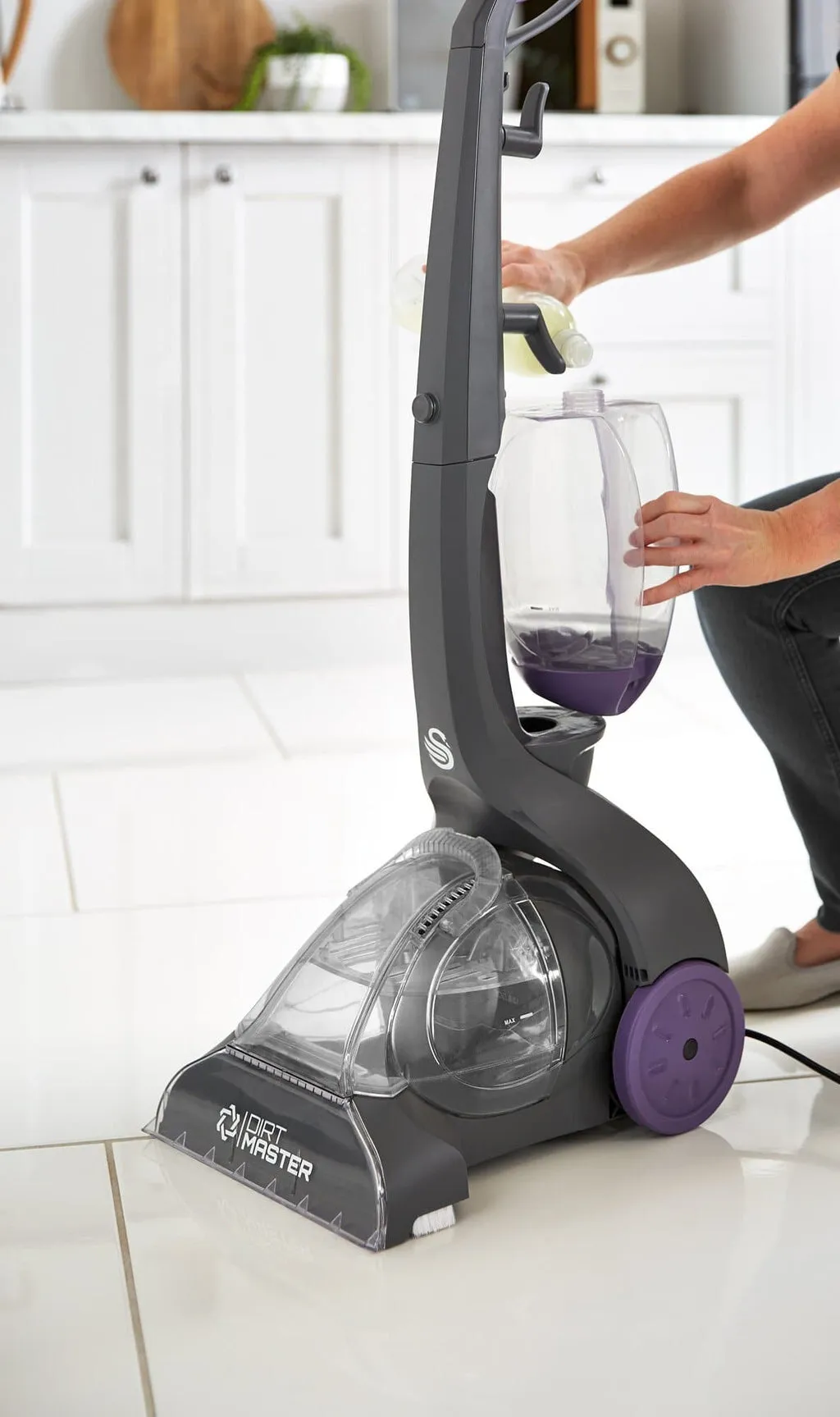 Swan Dirtmaster Carpet Washer