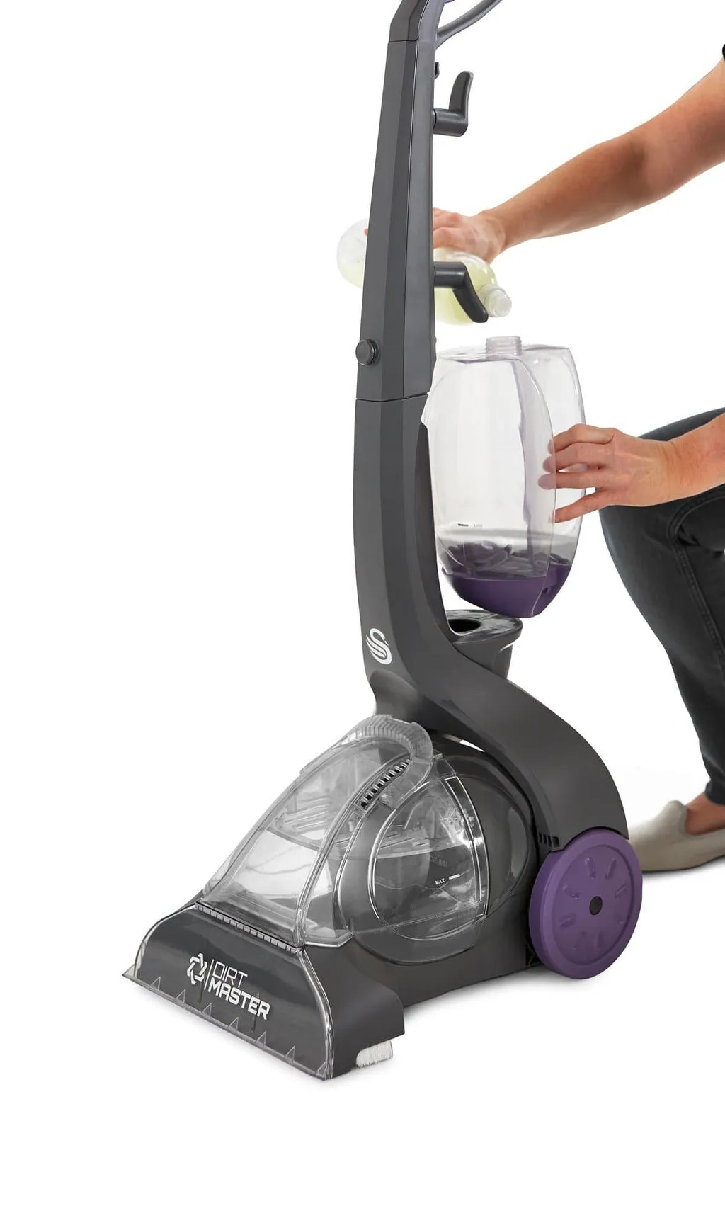 Swan Dirtmaster Carpet Washer