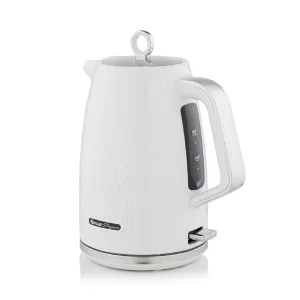 Swan Elegance electric kettle 1.7 L 3000 W White