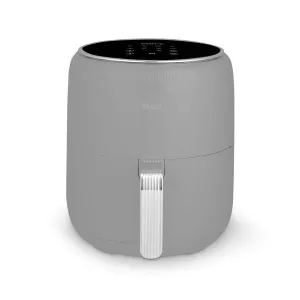 Swan Retro Single 4.5 L Stand-alone Hot air fryer Grey