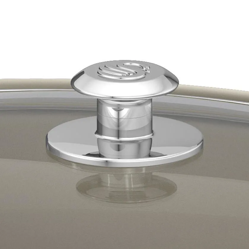 Swan SF17031BLN slow cooker 6.5 L 320 W Blue