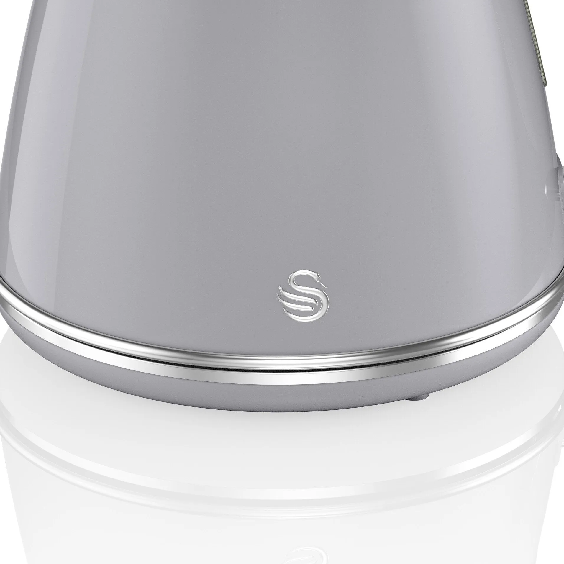 Swan SK19020GRN electric kettle 1.5 L 3000 W Grey