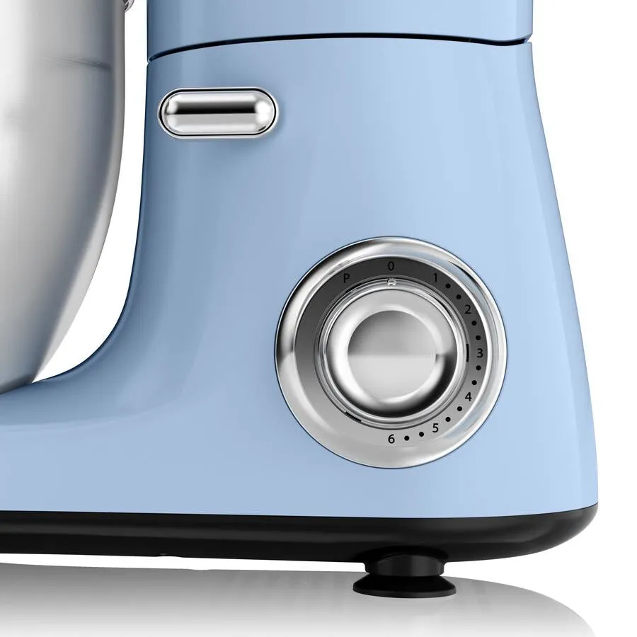 Swan SP21060BLN mixer Stand mixer 800 W Blue