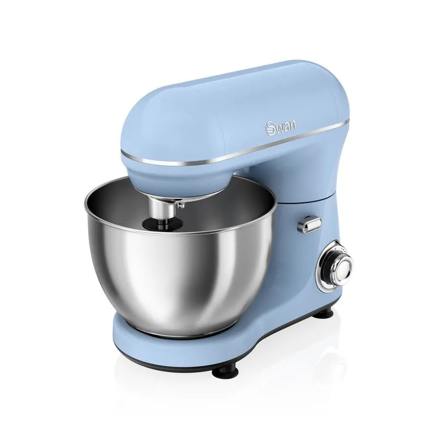 Swan SP21060BLN mixer Stand mixer 800 W Blue