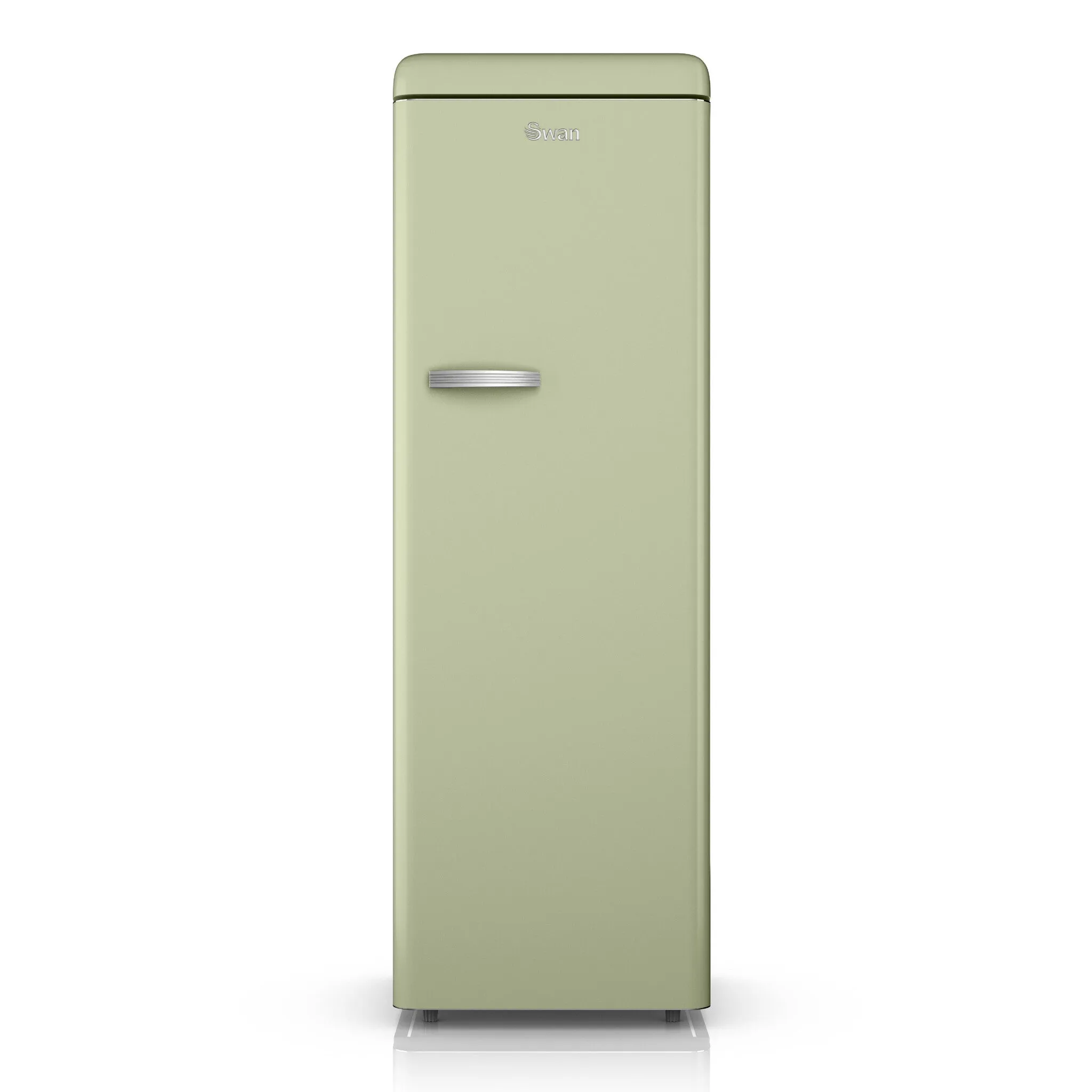 Swan SR11050GNE fridge Freestanding 337 L E Green