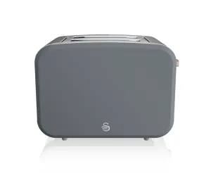 Swan ST14610GRYN toaster 6 2 slice(s) 900 W Grey