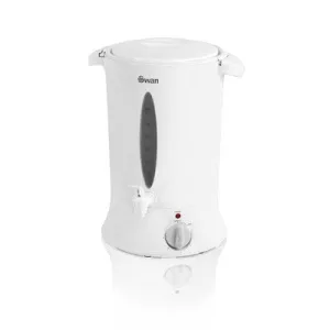 Swan SWU8P electric kettle 8 L White