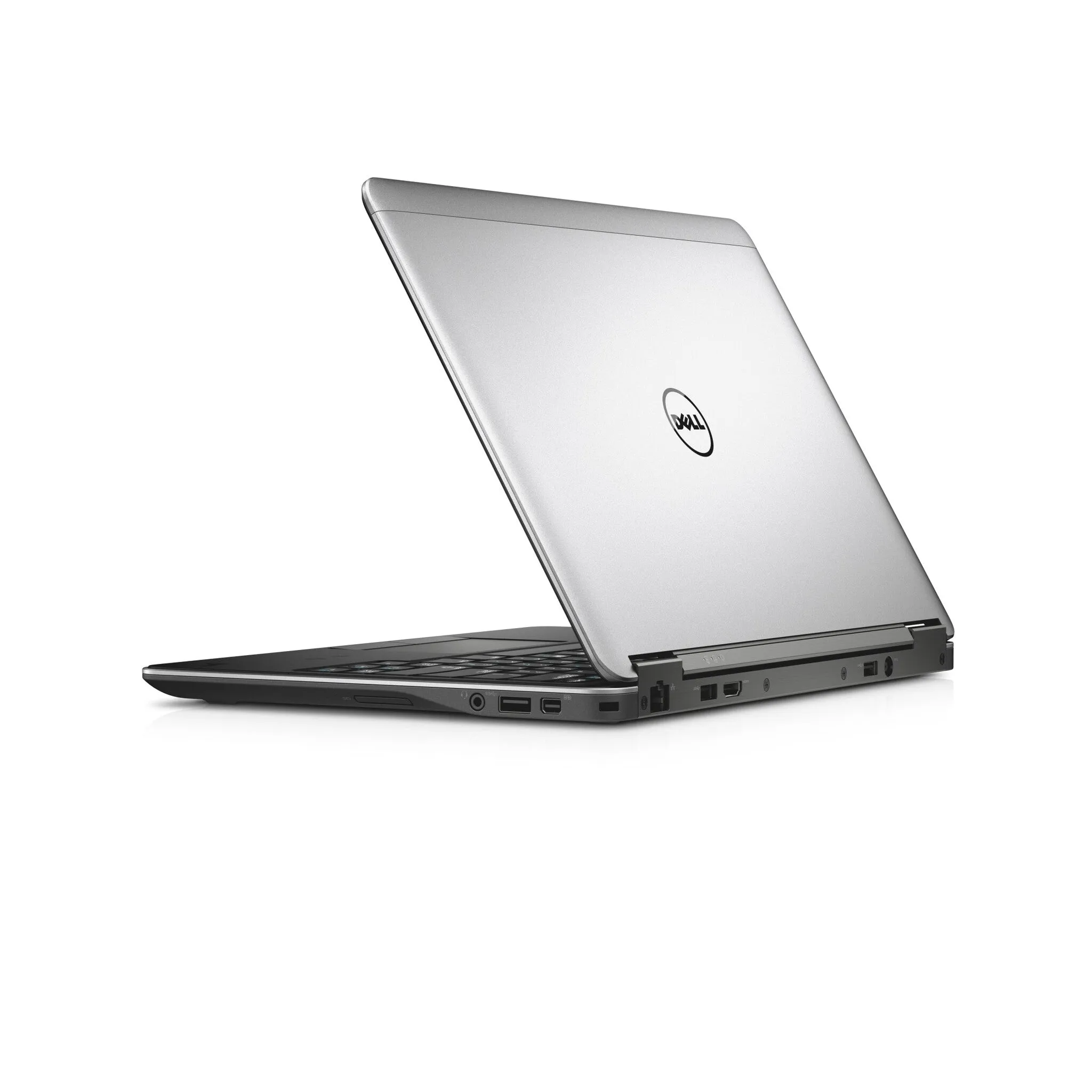 T1A Dell Latitude E7240 12.5" Refurbished Ultrabook - Intel Core i5-4300U, 8GB RAM, 256GB SSD, Windows 10 Pro, Black/Silver